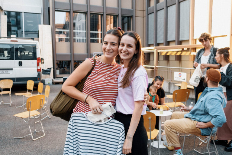 Kleidertausch & Vinyl