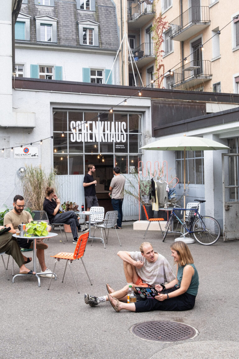 Co-Working Tag
