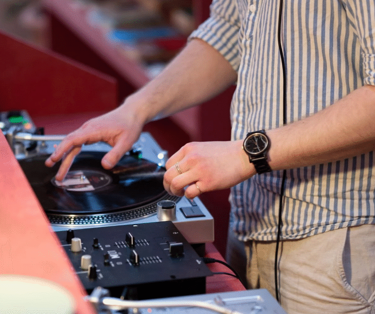 Vinyl Mixing Basics