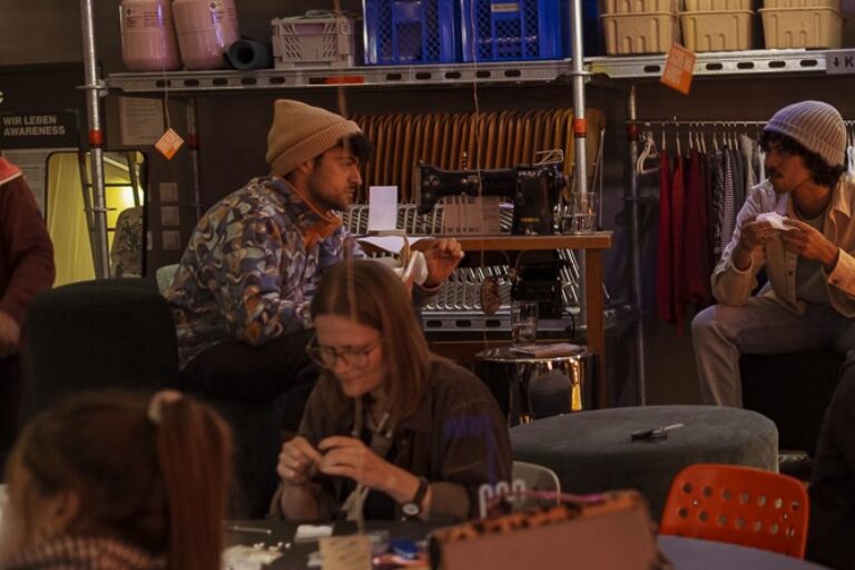 Flugmodus & Geschenkstation