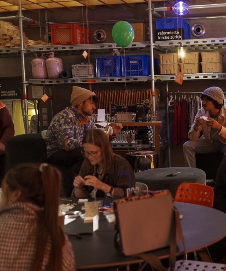 Flugmodus & Geschenkstation