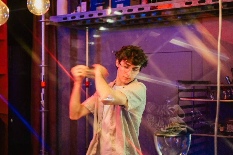 Drinks & Platten im Schenkhaus