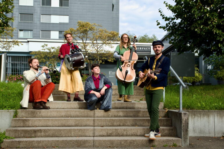 Culture Club: Vorstadtfuge