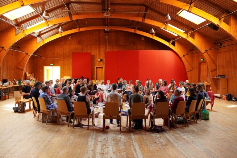 Restorative Circles: Konflikt & Gerechtigkeit