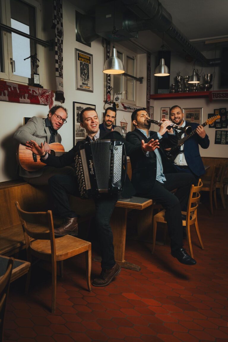 Konzert Sebass