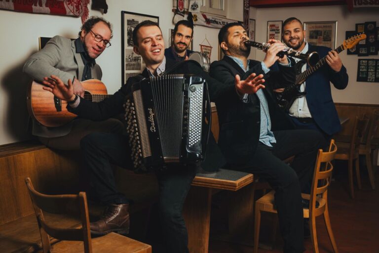Konzert Sebass