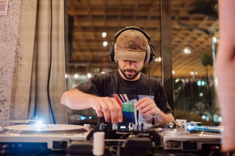 DJ Workshop