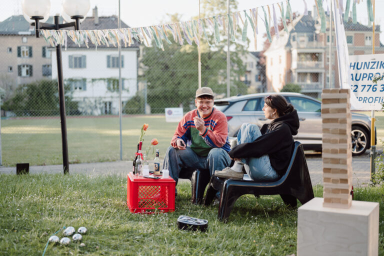 Grill & Chill